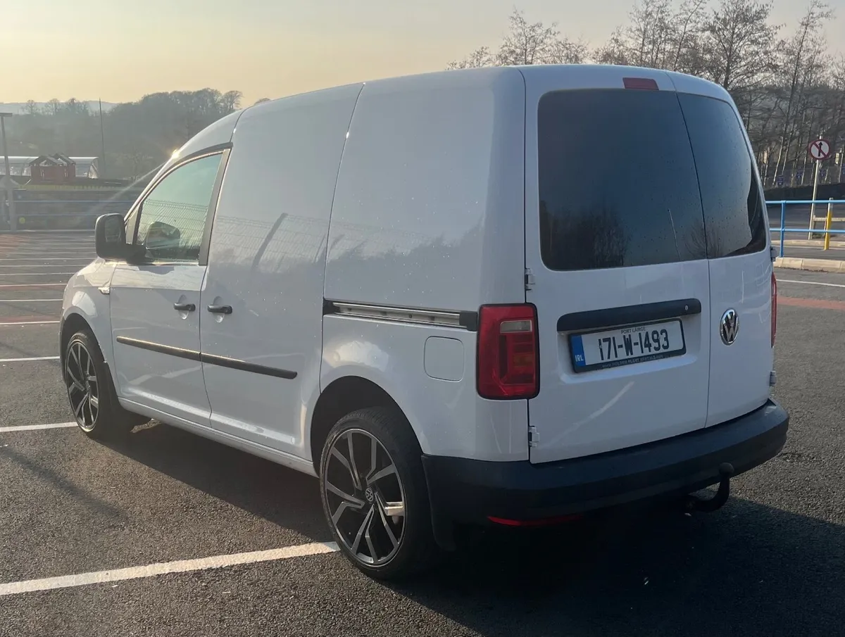 Volkswagen Caddy 2017 - Image 4