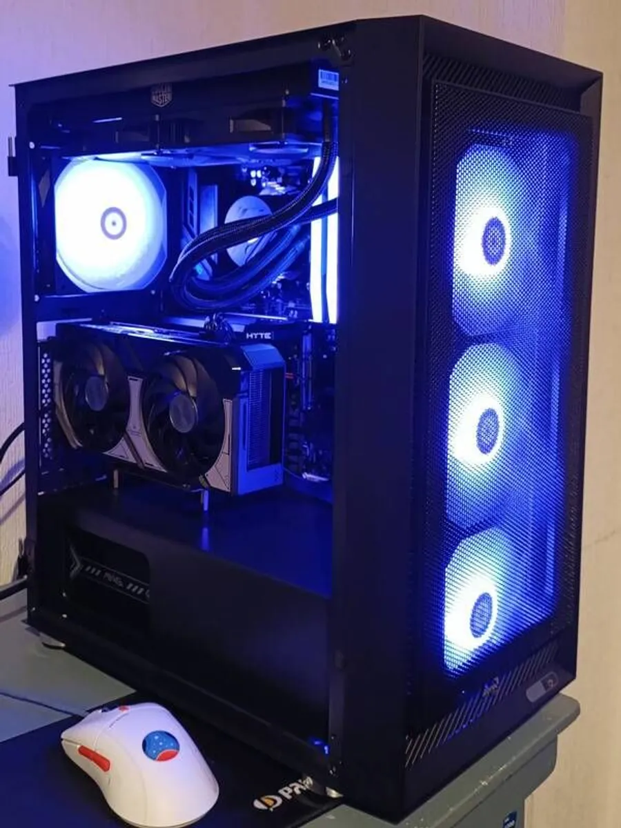 Brand New Gaming PC - full setup available - Image 2