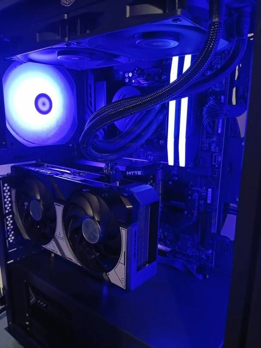 Brand New Gaming PC - full setup available - Image 3