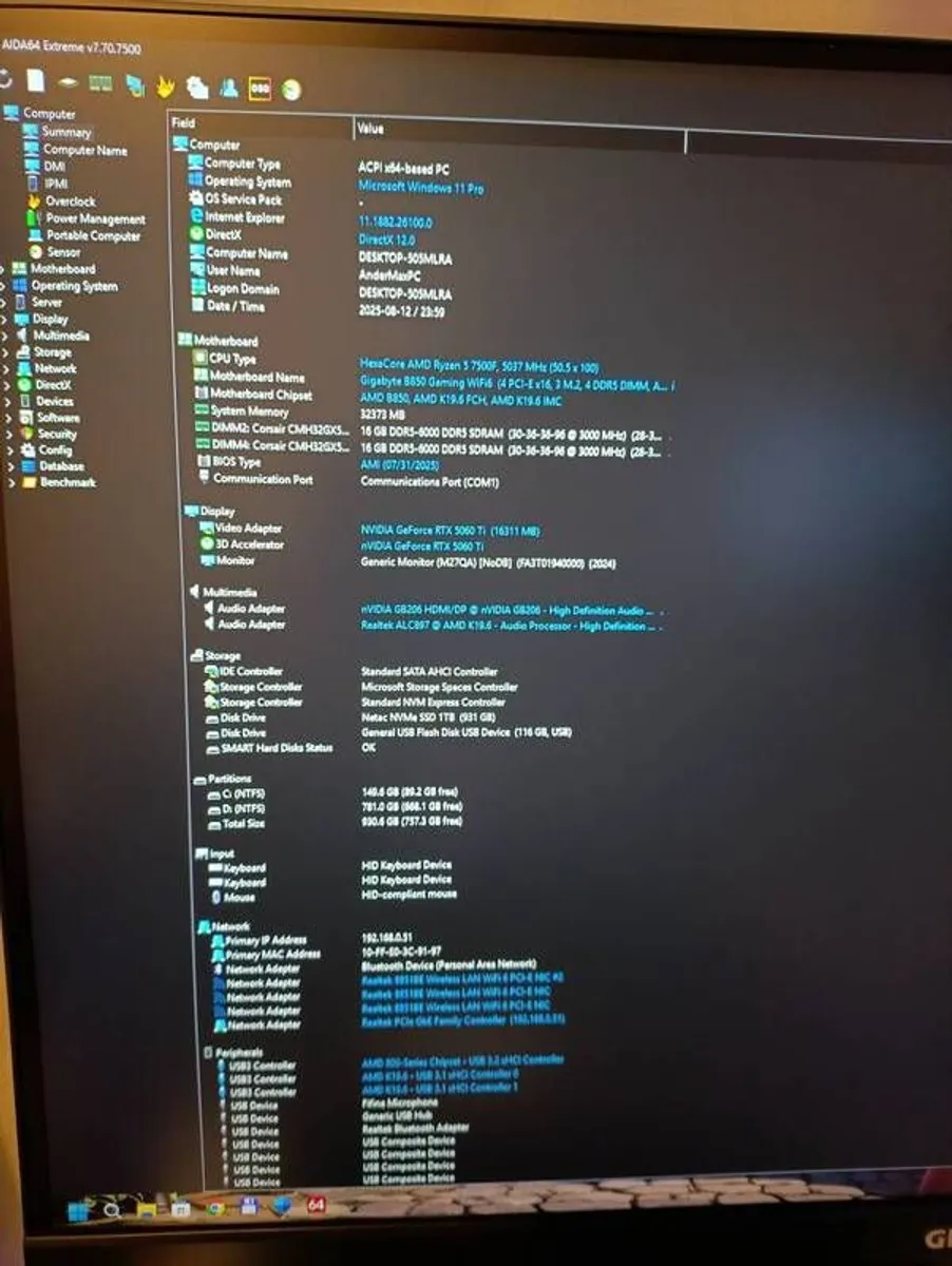 Brand New Gaming PC - full setup available - Image 4