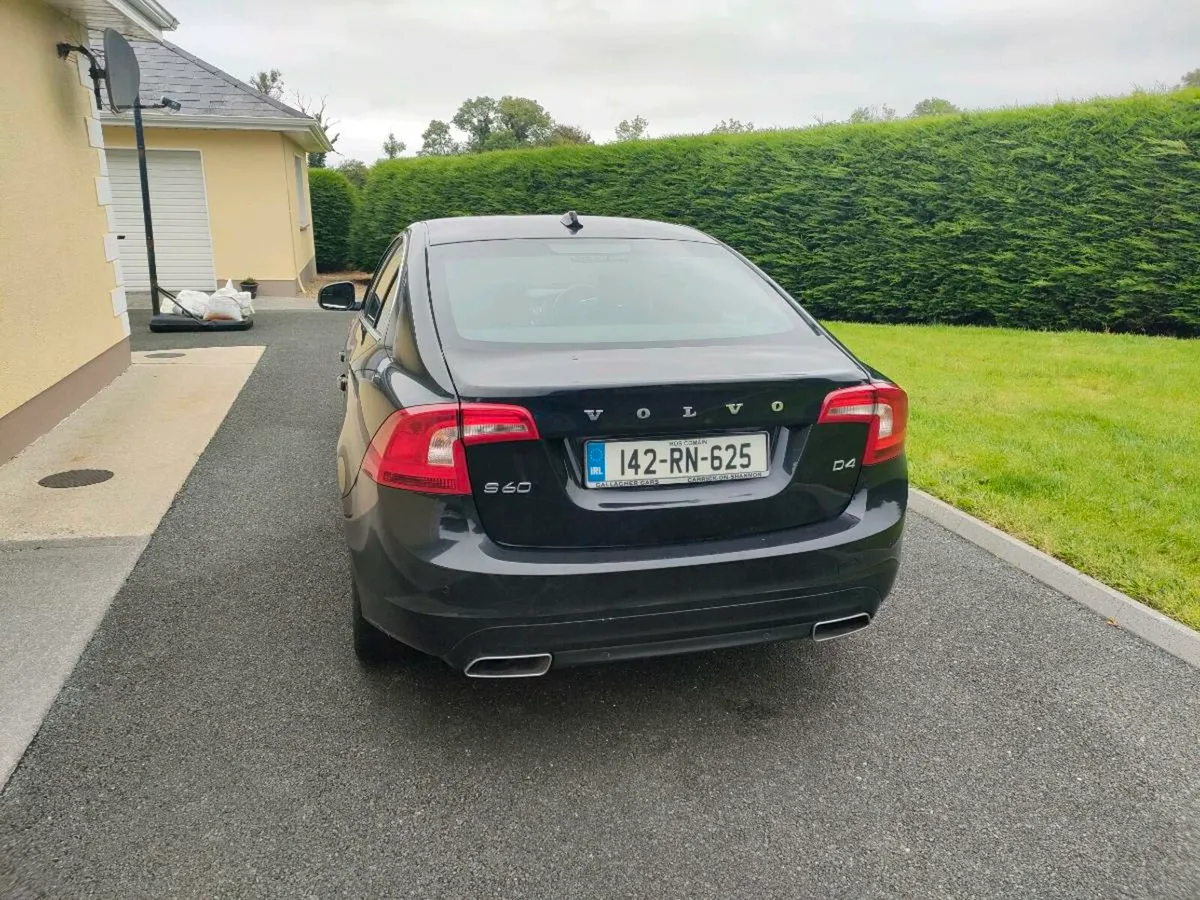 Volvo S60 D4 - Image 2