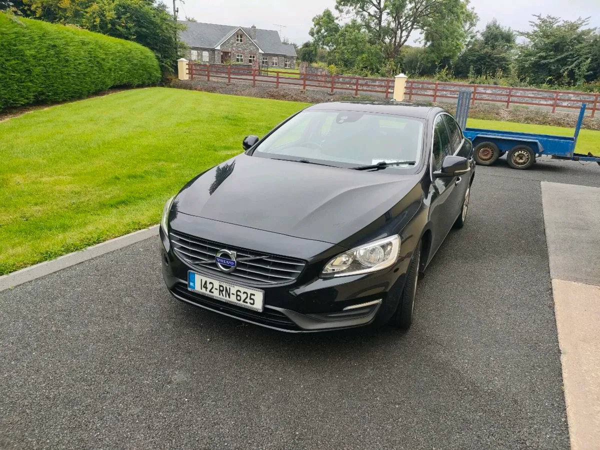 Volvo S60 D4 - Image 4