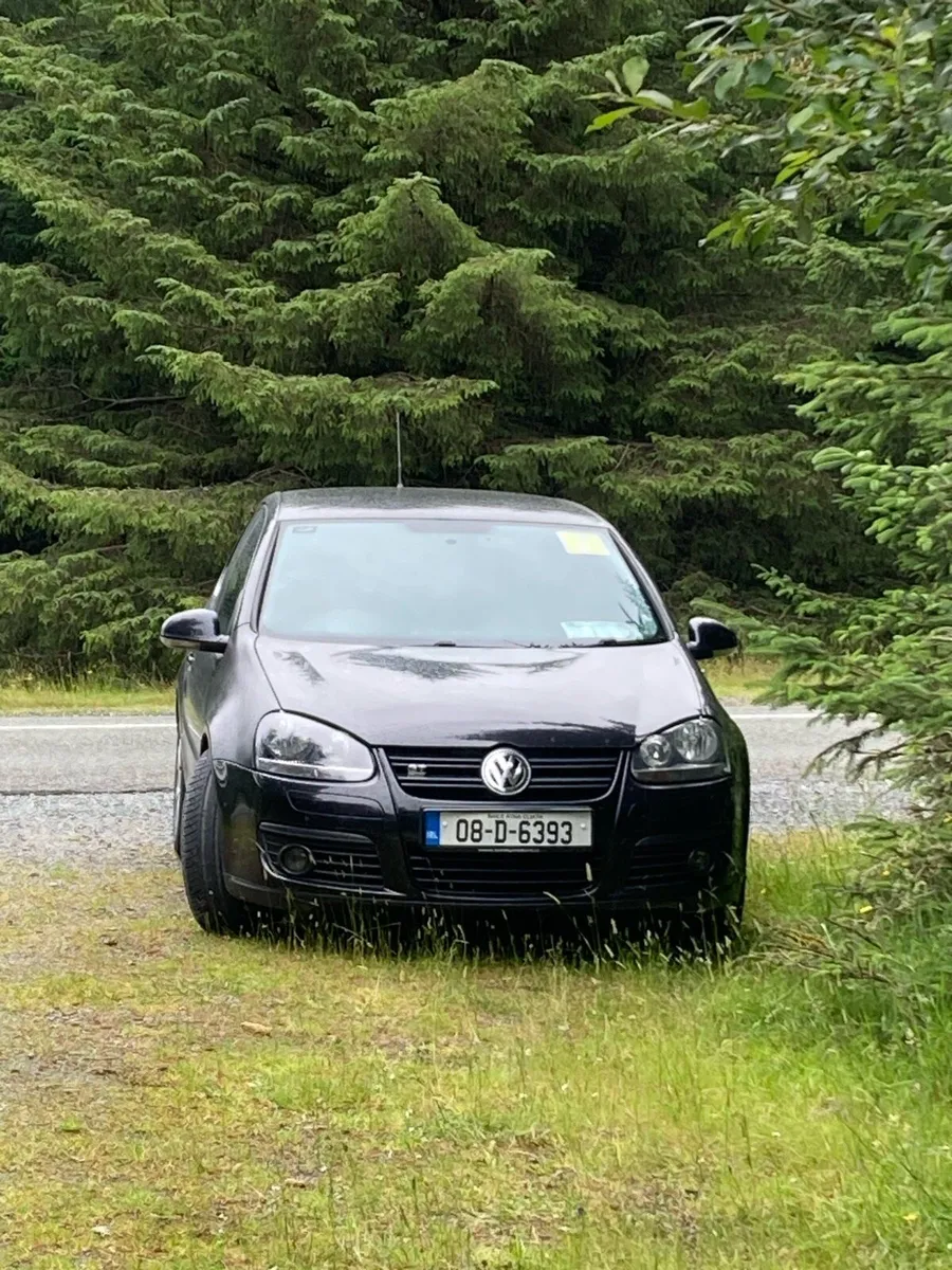 1.4 Golf Mk5 Gt sport - Image 1