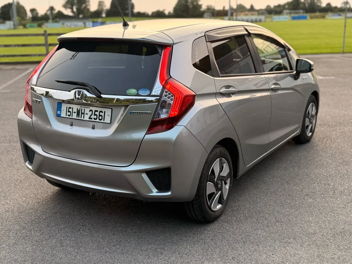 Honda Fit *Low mileage* - Image 4