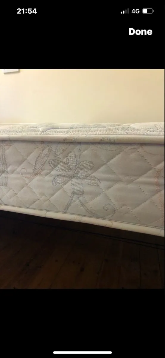 Mattress for single bed - Image 3