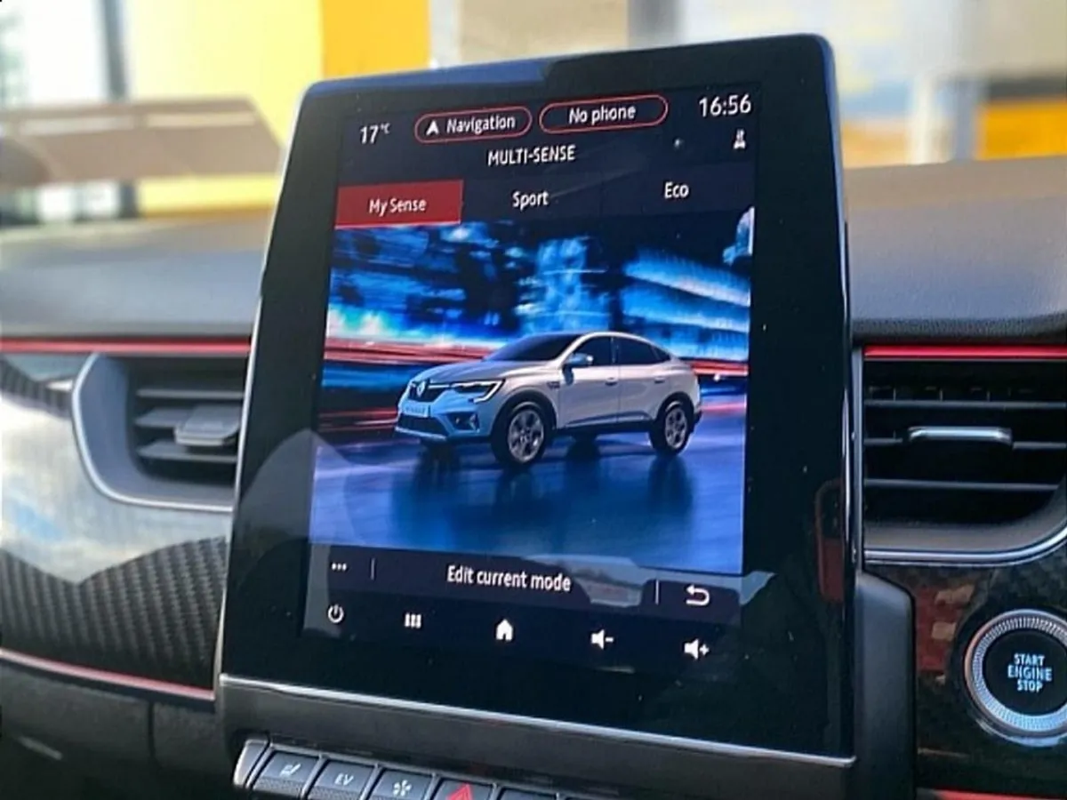 Renault Arkana R.s. Line E-tech Hybrid 145 Auto - Image 4