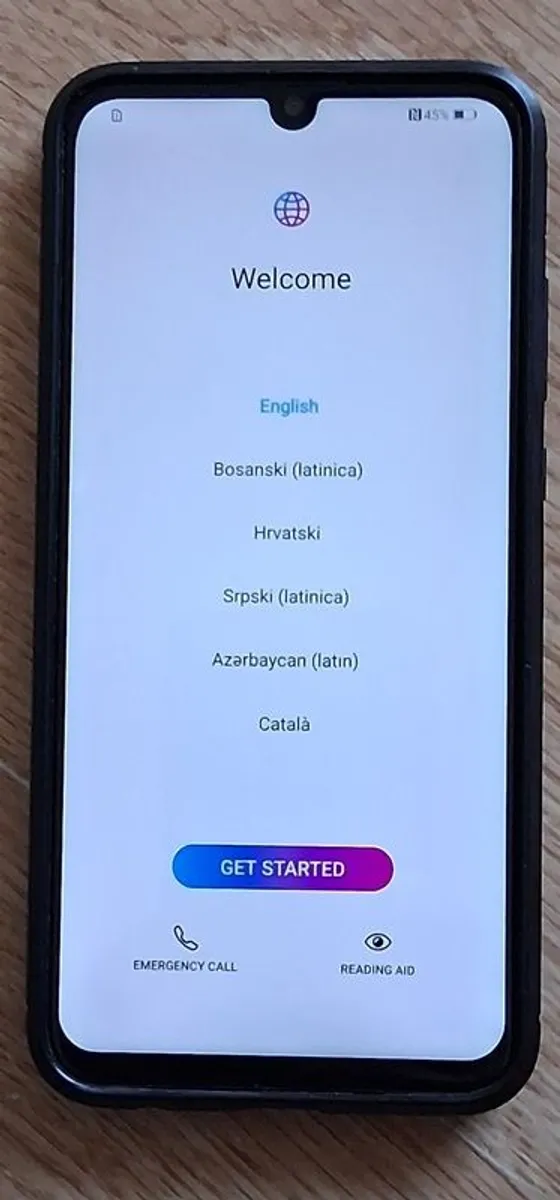 Honor 10 Lite Android Mobile Phone in Excellent Condition - SIM Free - Image 3