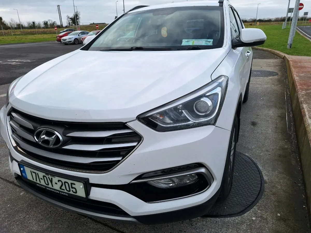 Hyundai sante fe - Image 2