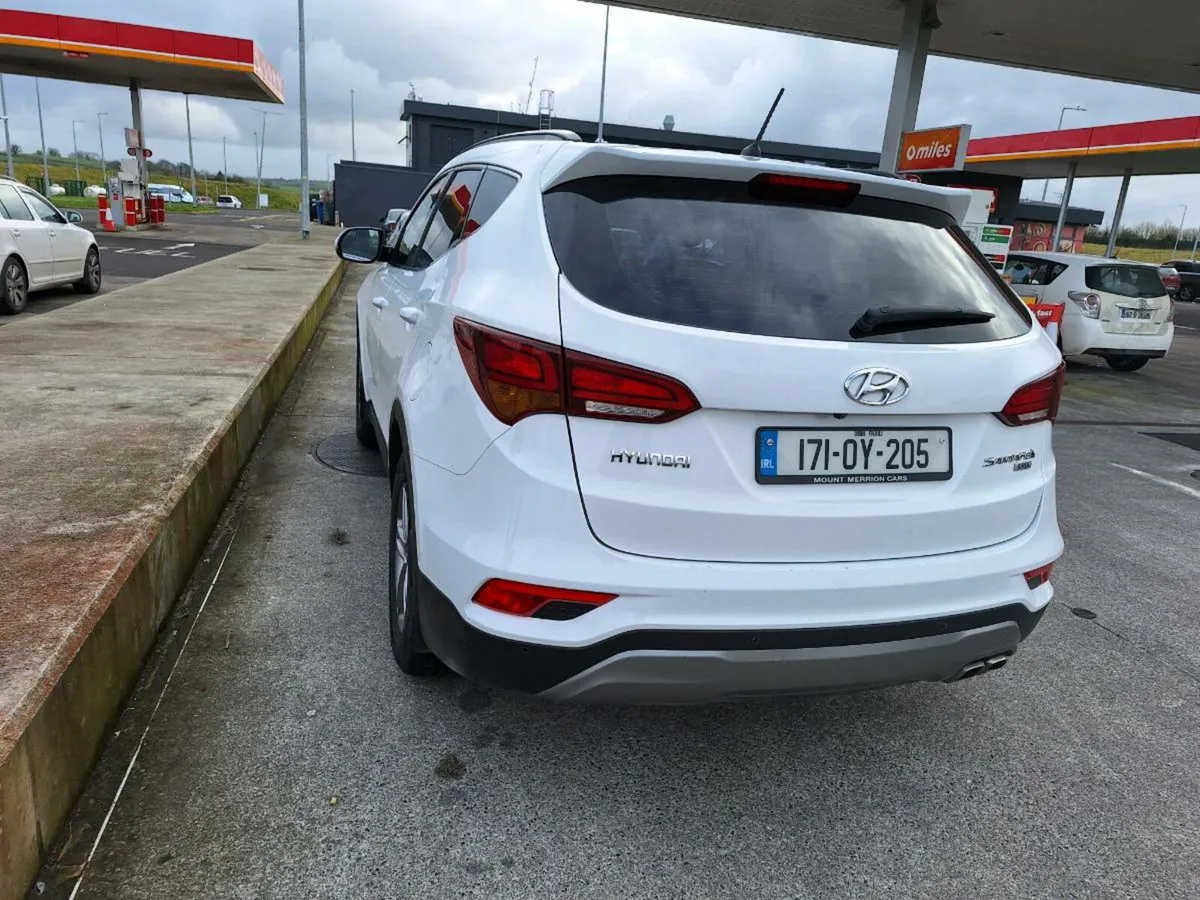 Hyundai sante fe - Image 3