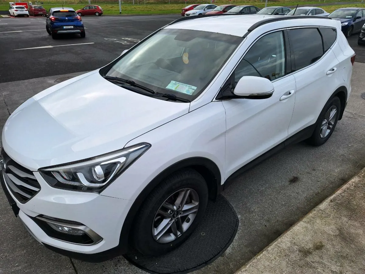 Hyundai sante fe - Image 4