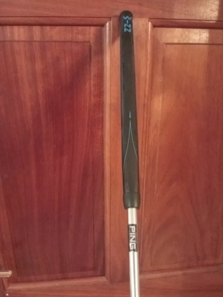 Ping Anser Sa38 inch Putter with 15 inch Winn Grip - Image 3