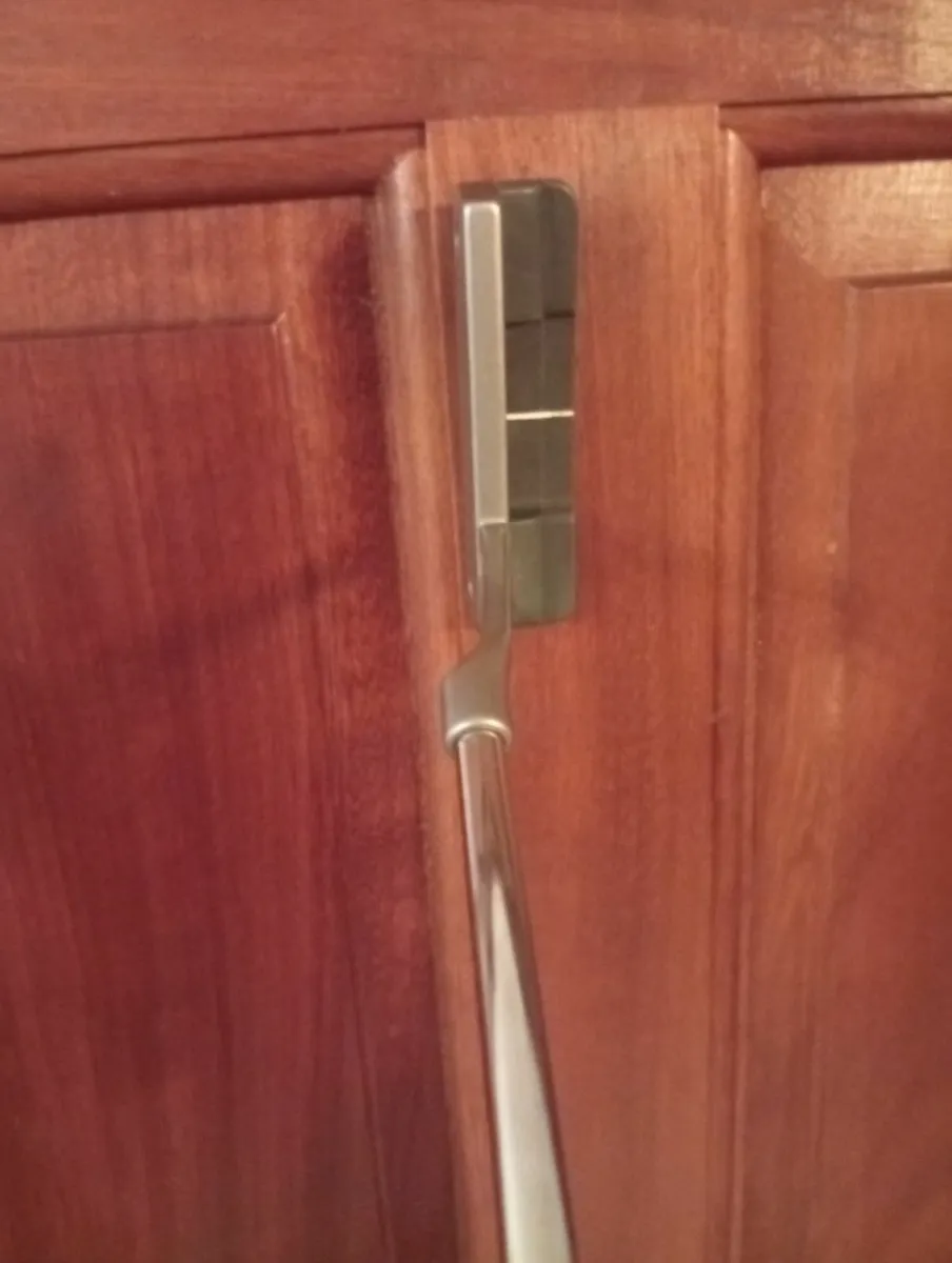 Ping Anser Sa38 inch Putter with 15 inch Winn Grip - Image 4