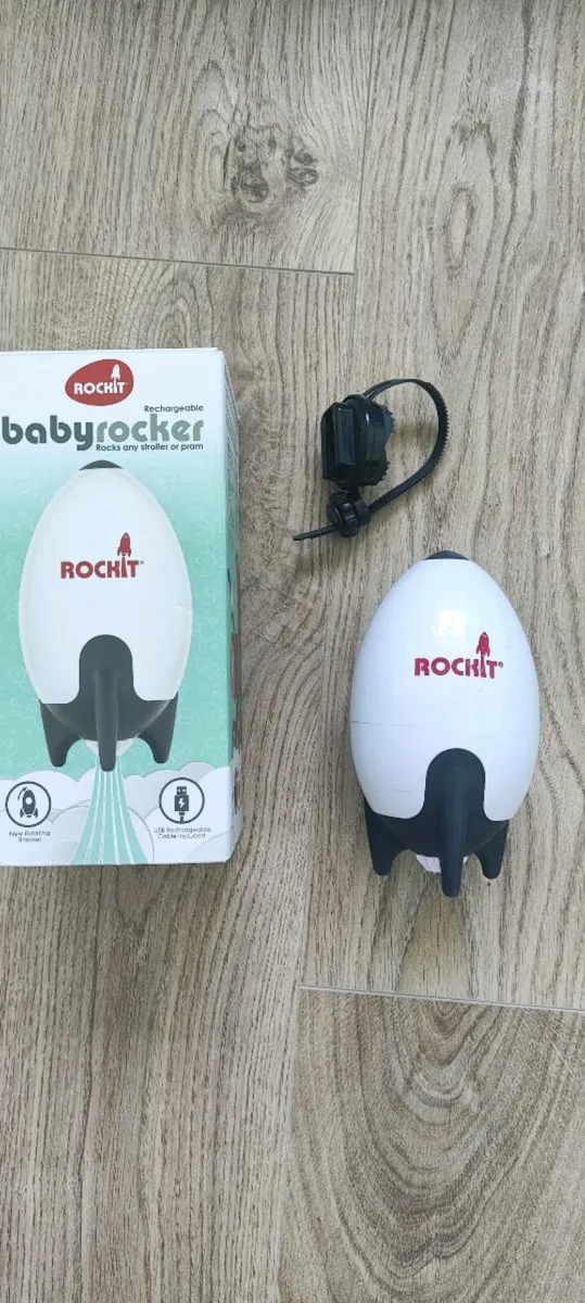 Rockit, baby rocker