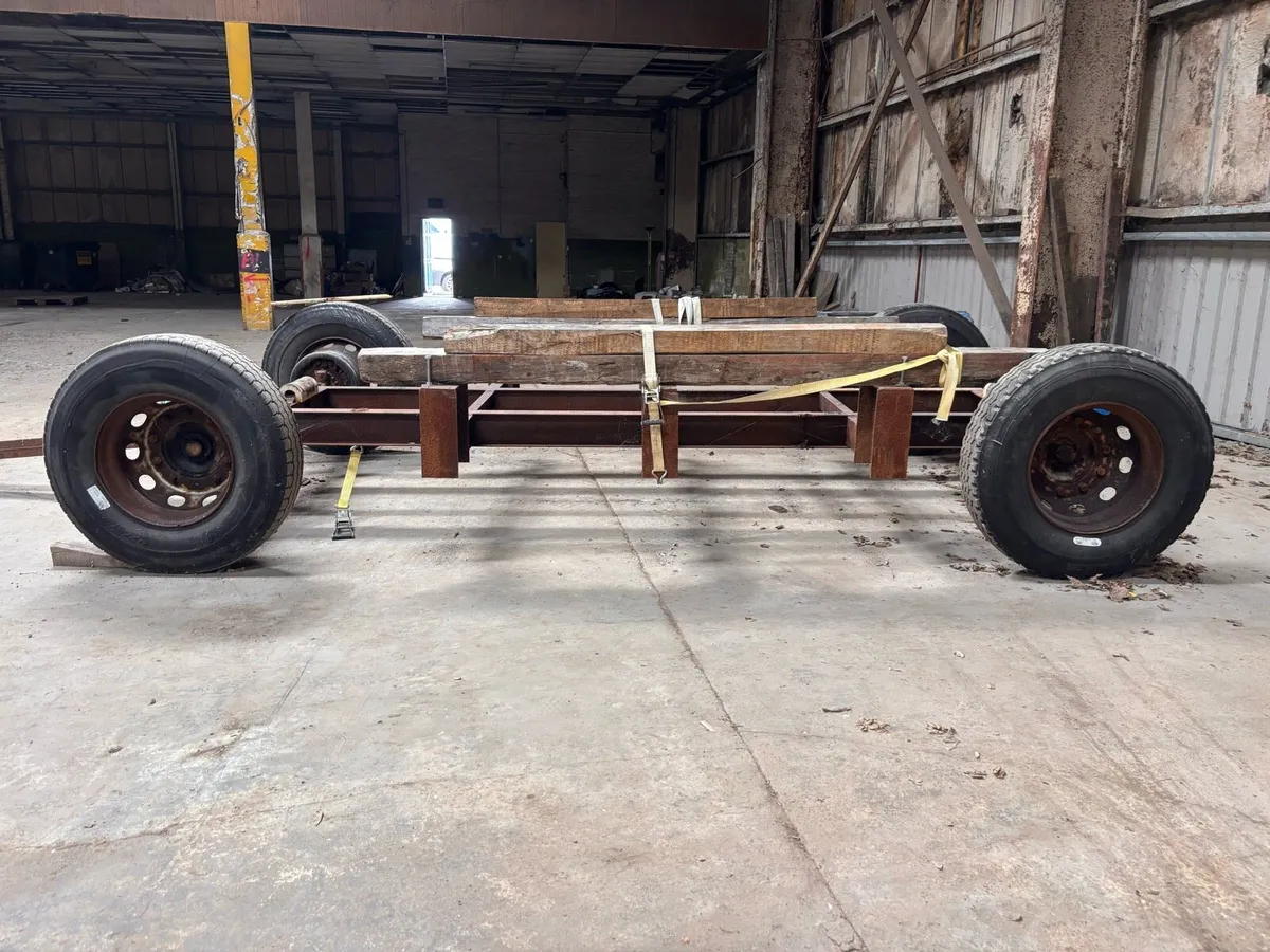 Boat trailer - Image 3