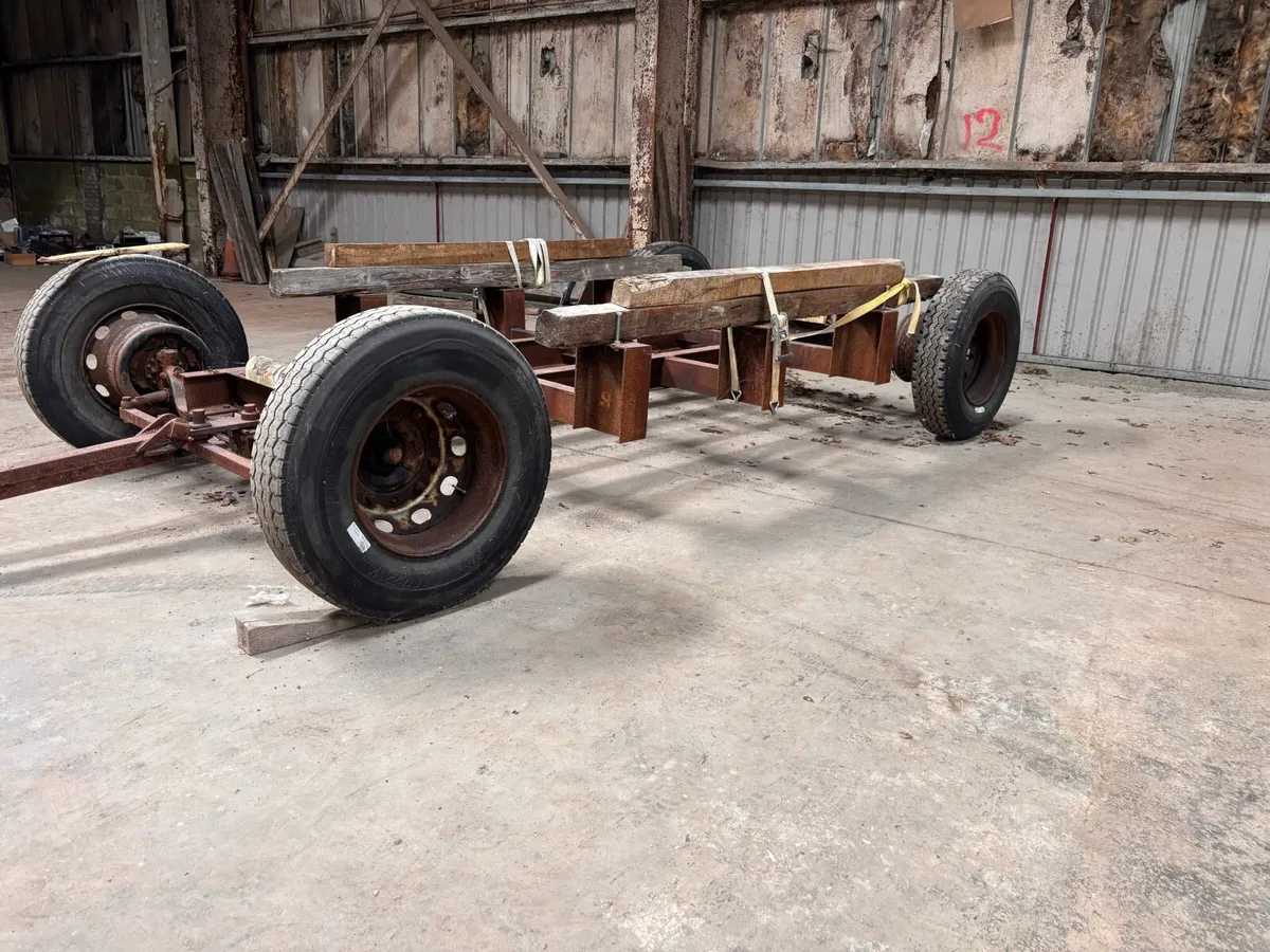 Boat trailer - Image 4