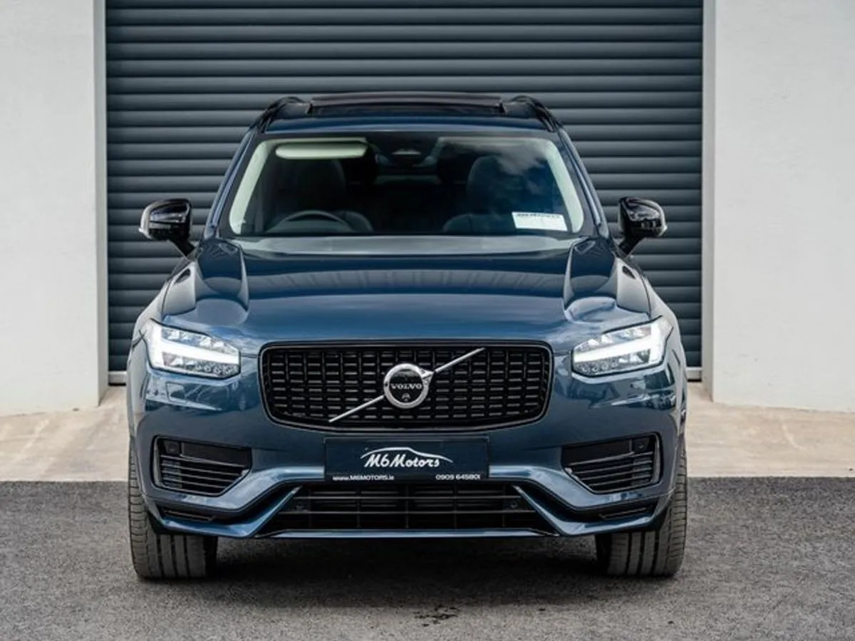 Volvo XC90 Recharge T8 Plus AWD - Image 2