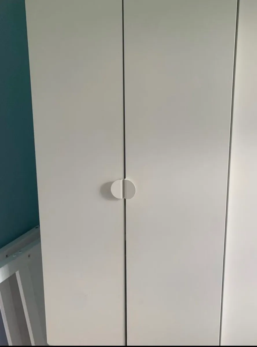 Ikea kids wardrobe - Image 2