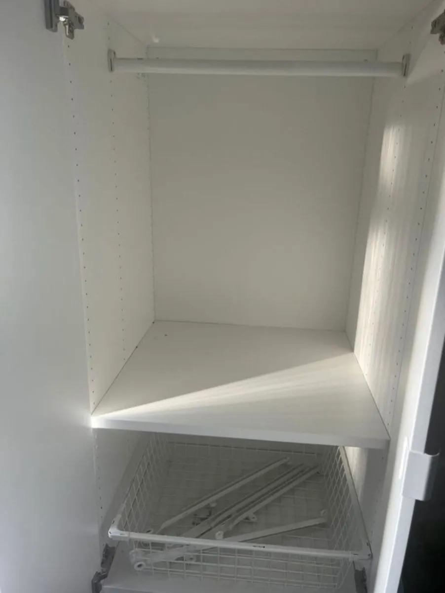 Ikea kids wardrobe - Image 3