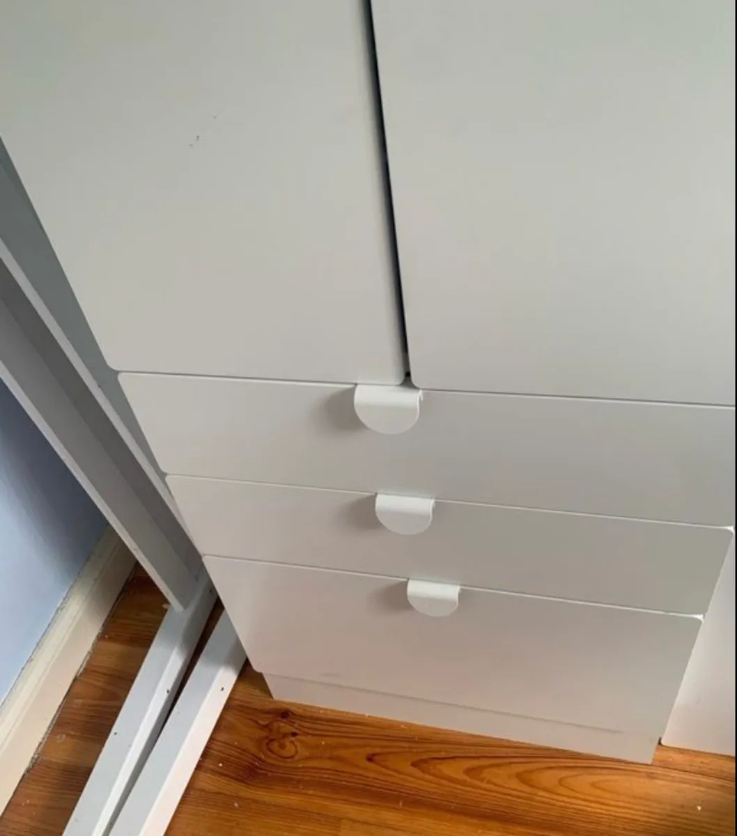 Ikea kids wardrobe - Image 4