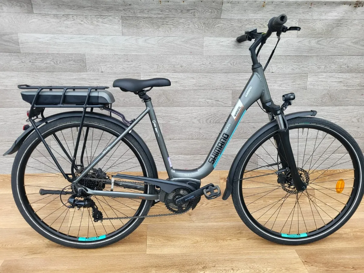 LAPIERRE URBAN 300 - Image 3