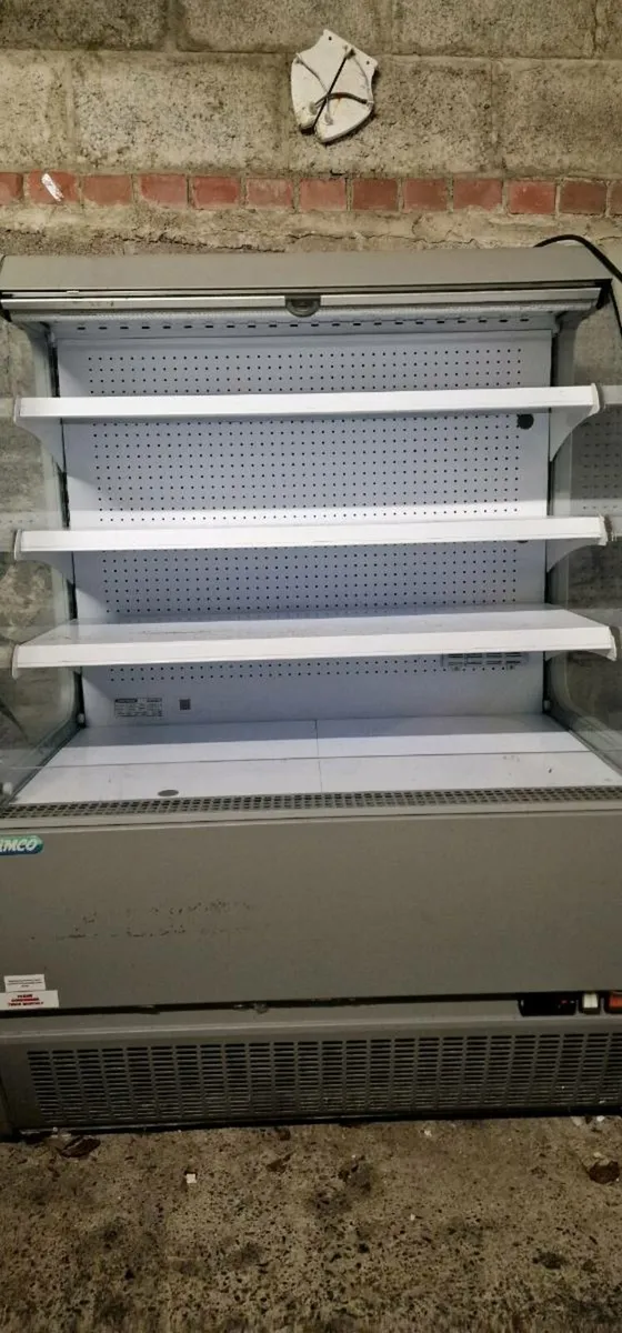 Display fridge - Image 1