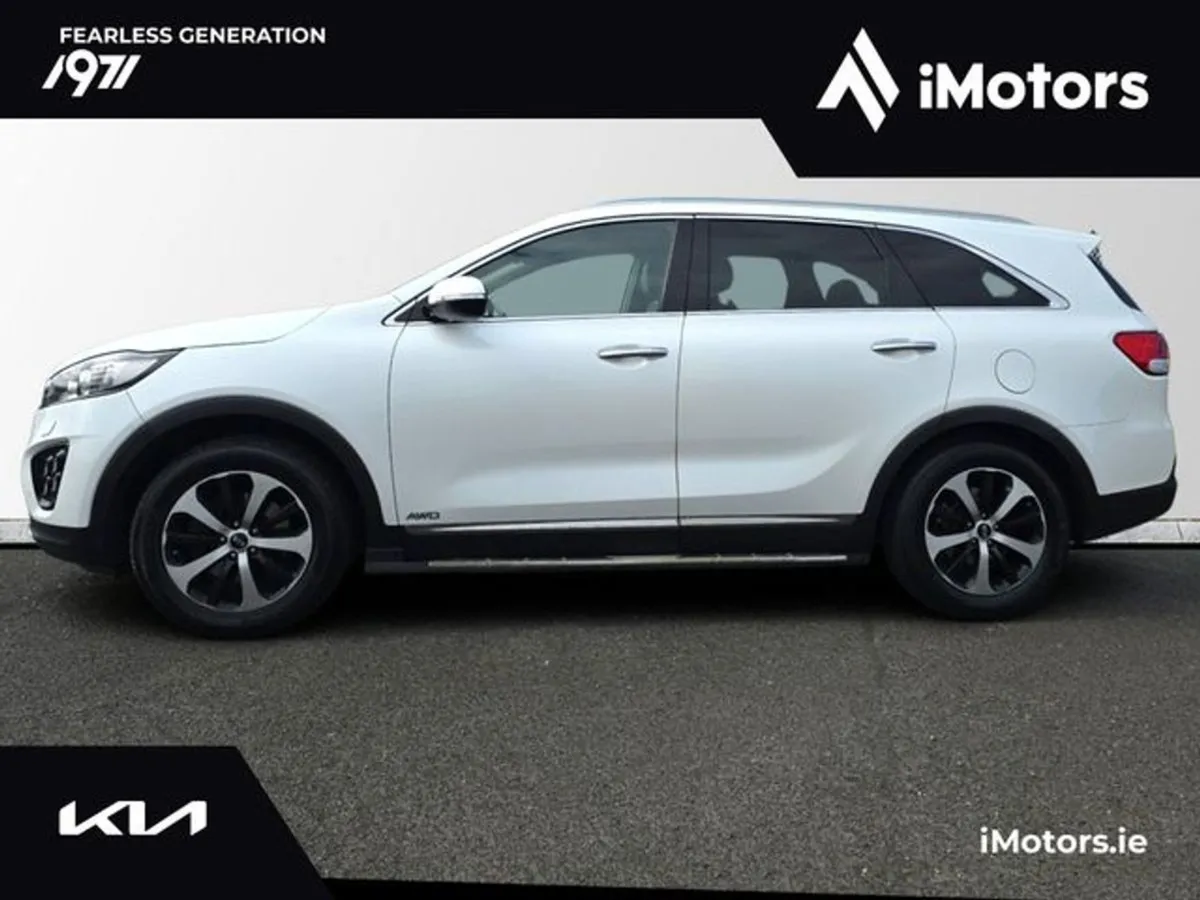 Kia Sorento Platinum 5DR Auto - Image 3