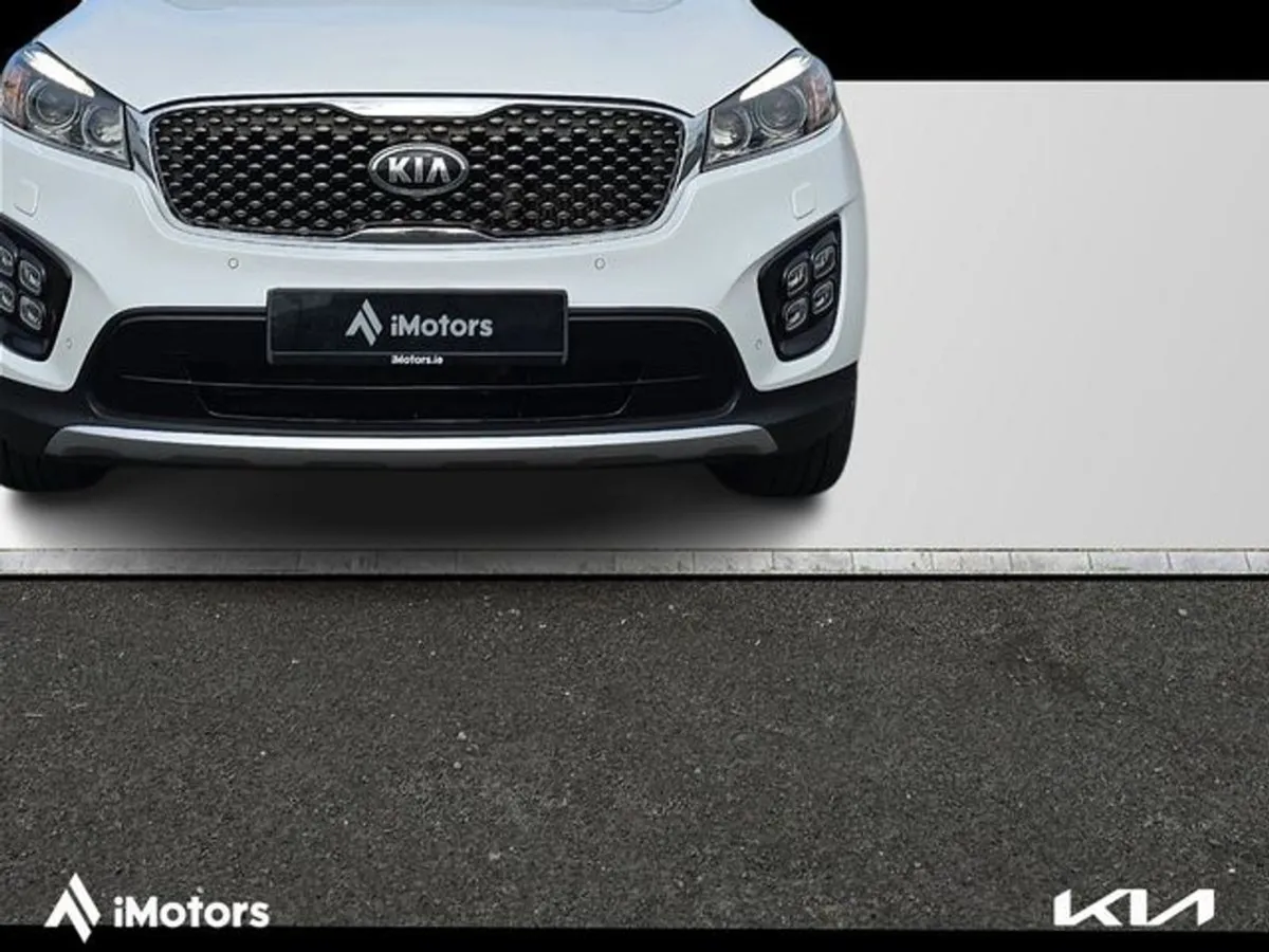 Kia Sorento Platinum 5DR Auto - Image 4