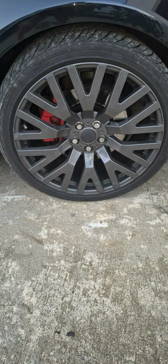 Range Rover Alloys 22" - Image 1