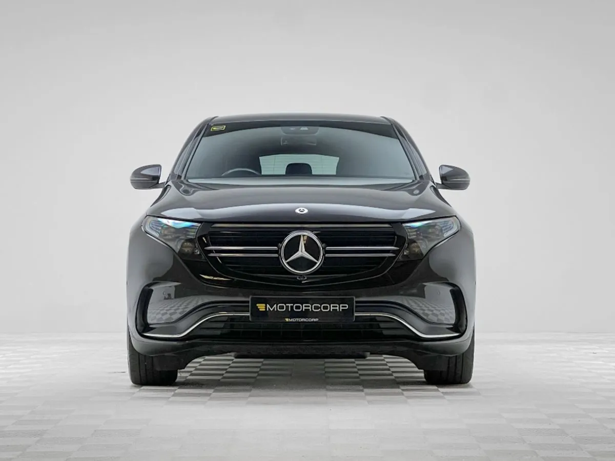 Mercedes-Benz EQC 400 AMG Line 4matic - Image 2