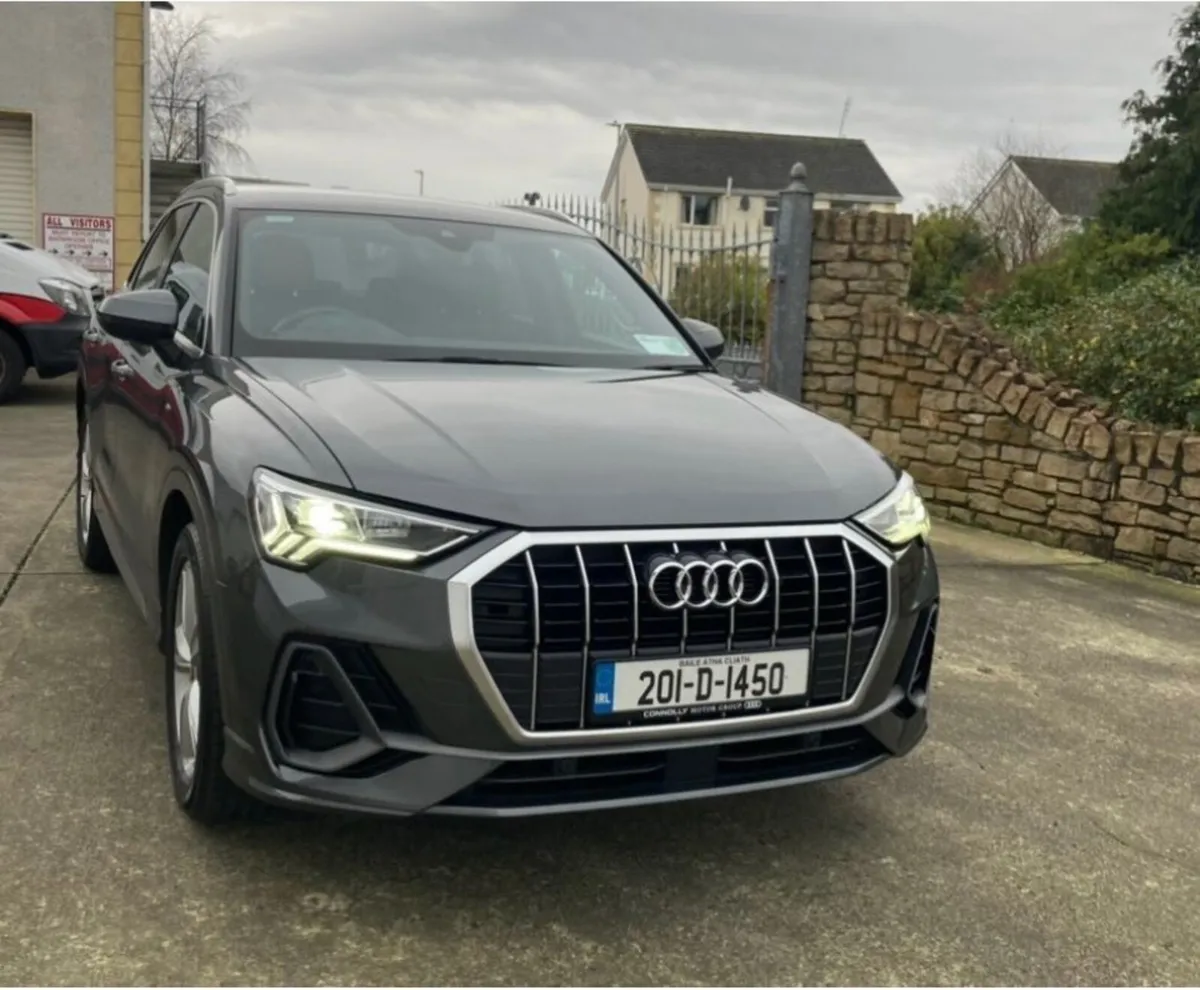 Audi Q3 35TDI 150 BHP SLine - Image 2
