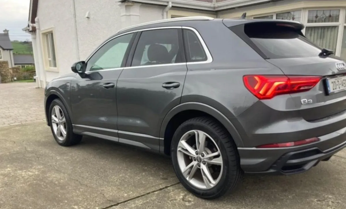 Audi Q3 35TDI 150 BHP SLine - Image 4