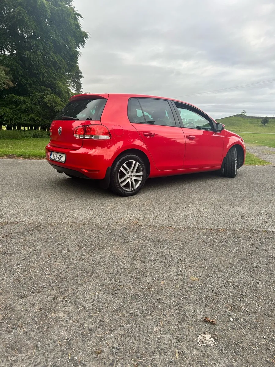 2011 vw golf 1.2 tsfi passed nct today - Image 4