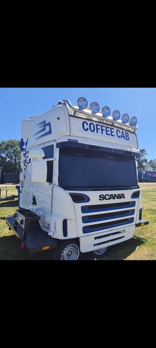 Unique Coffee Cab - Image 2