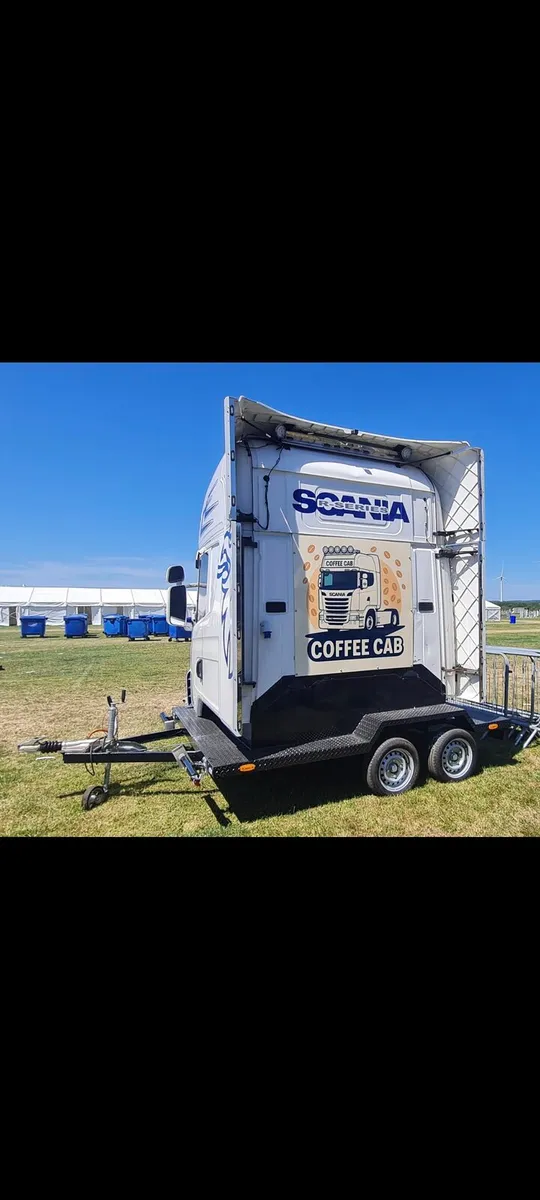 Unique Coffee Cab - Image 3