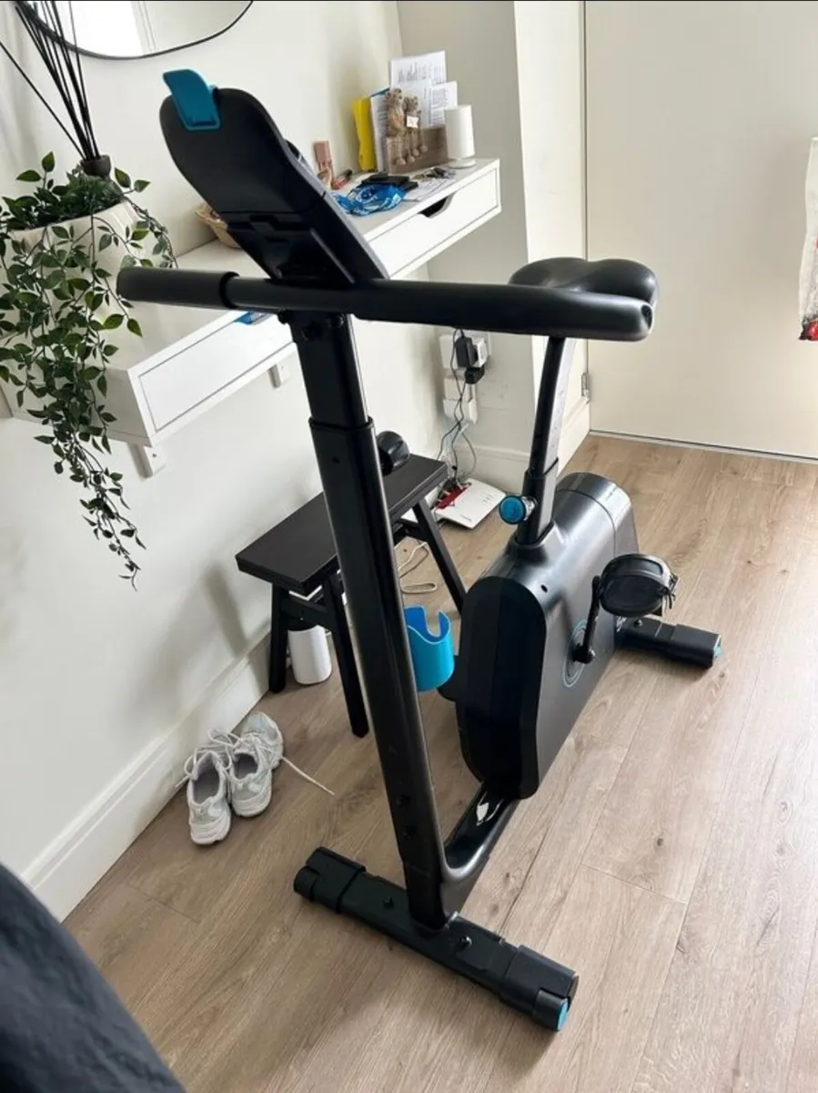 Domyos 500 Exercise Bike - Image 1