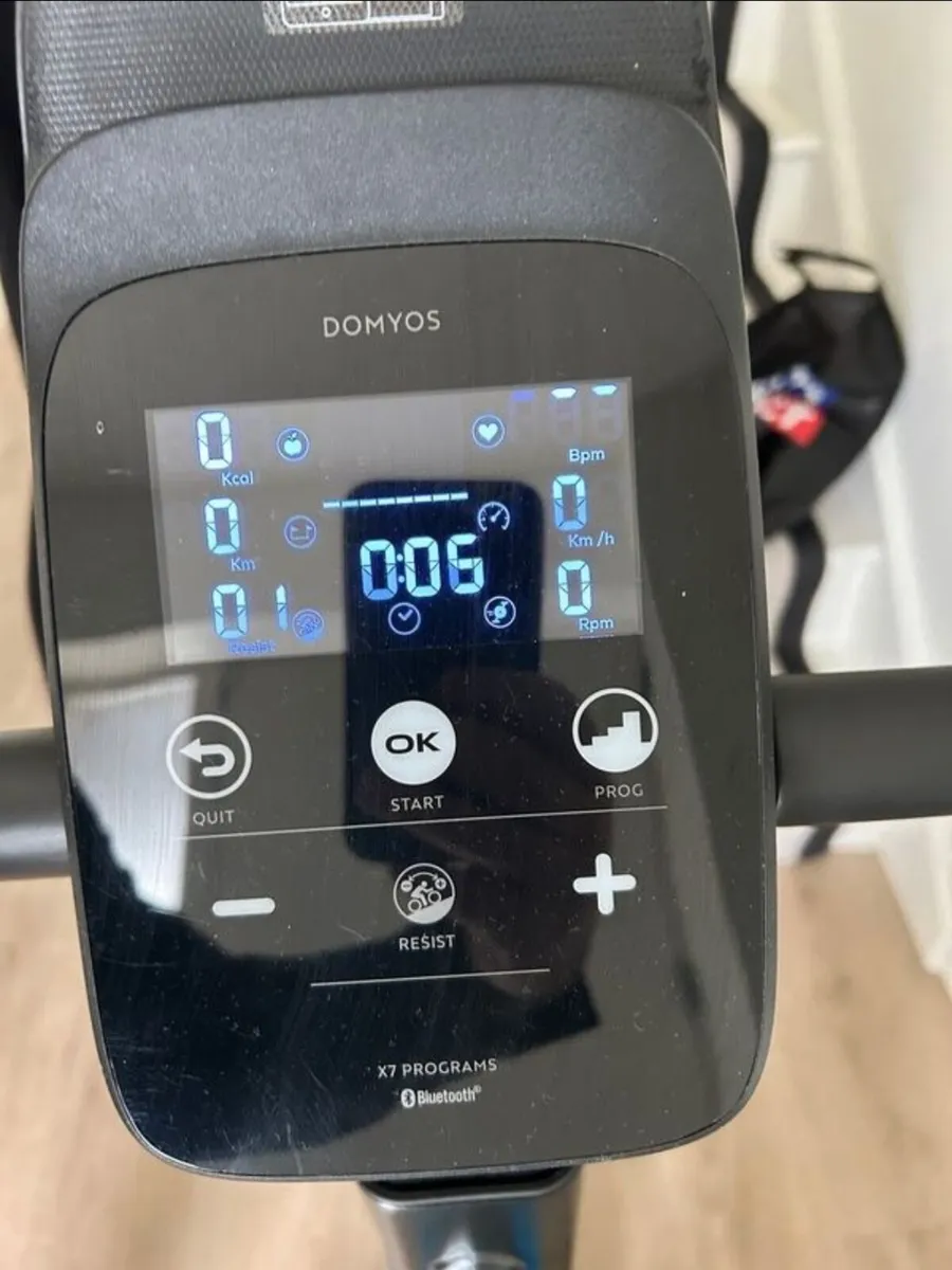 Domyos 500 Exercise Bike - Image 2