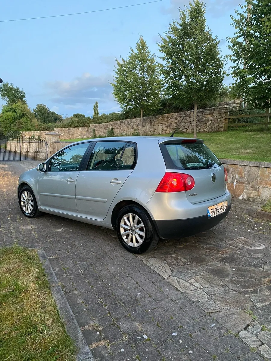 Vw golf 1.9tdi - Image 1