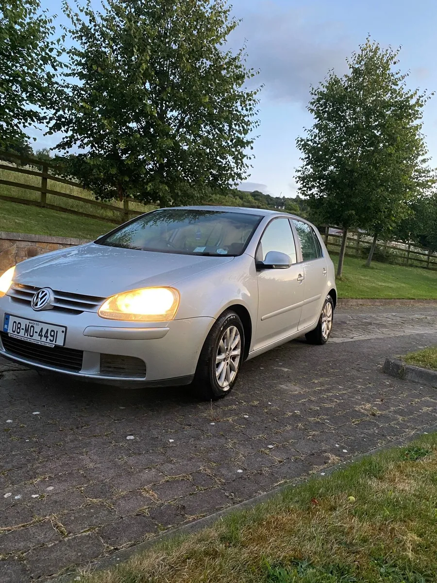 Vw golf 1.9tdi - Image 2