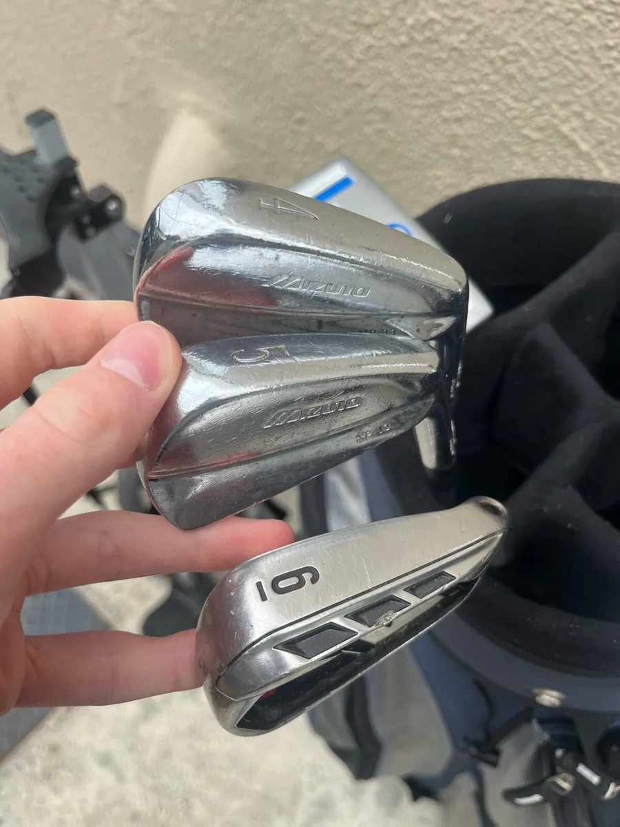 Golf clubs - Image 1