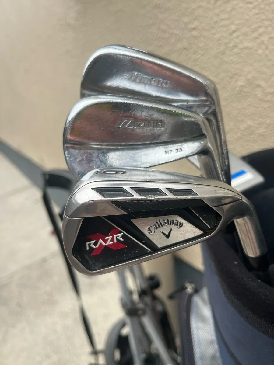 Golf clubs - Image 2