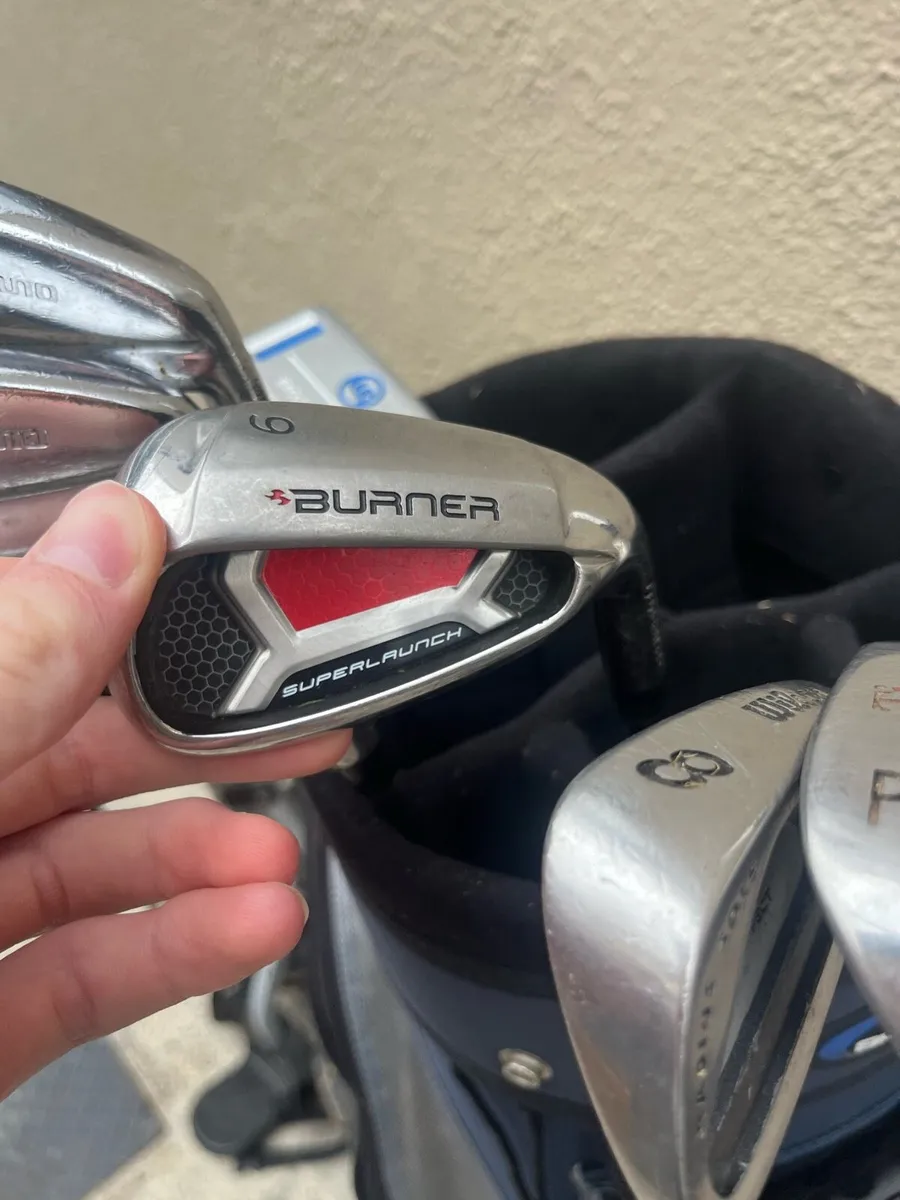 Golf clubs - Image 3