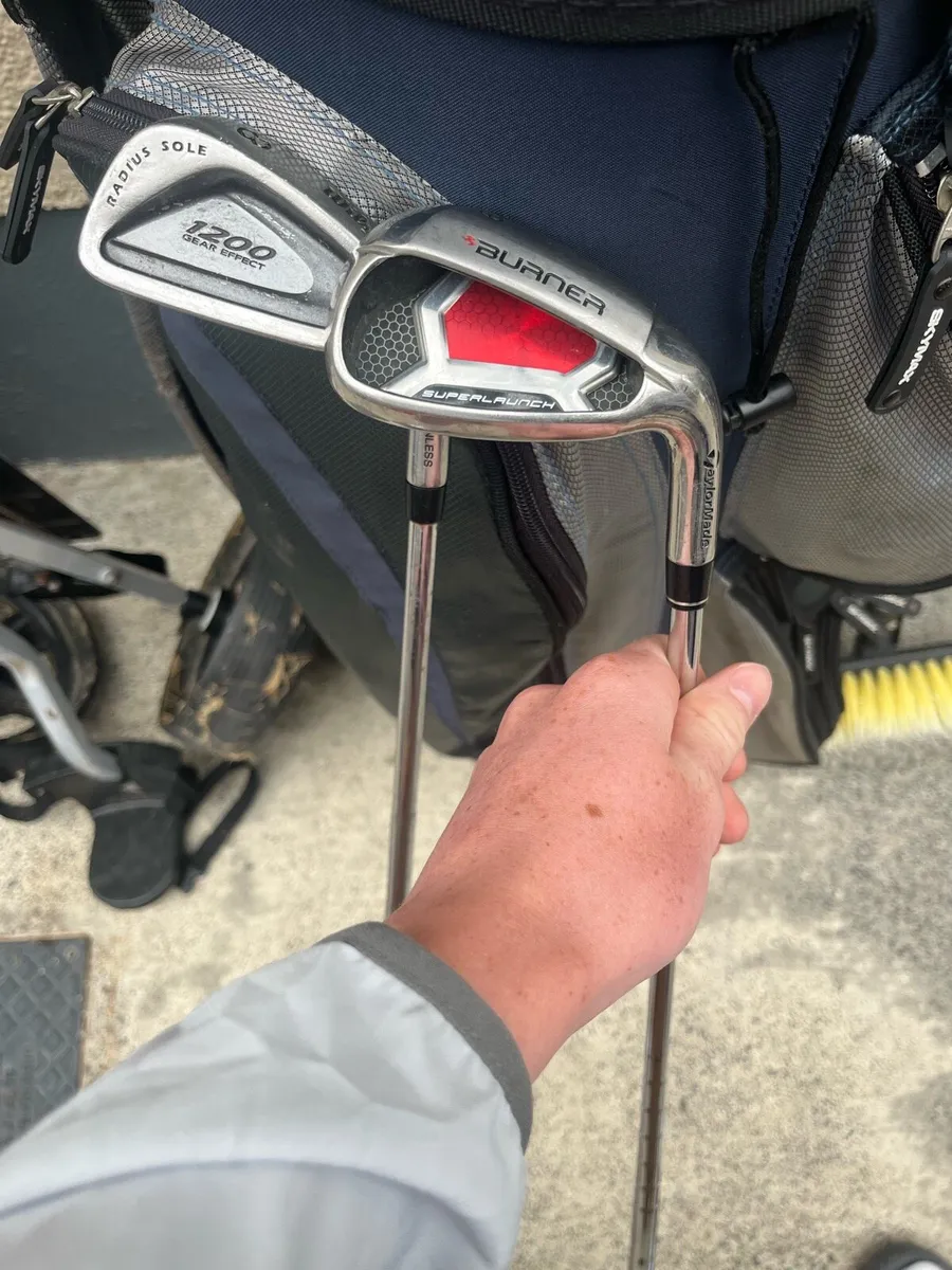 Golf clubs - Image 4