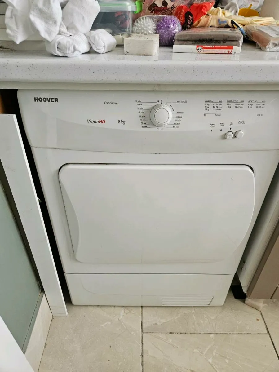 Tumble dryer - Image 1