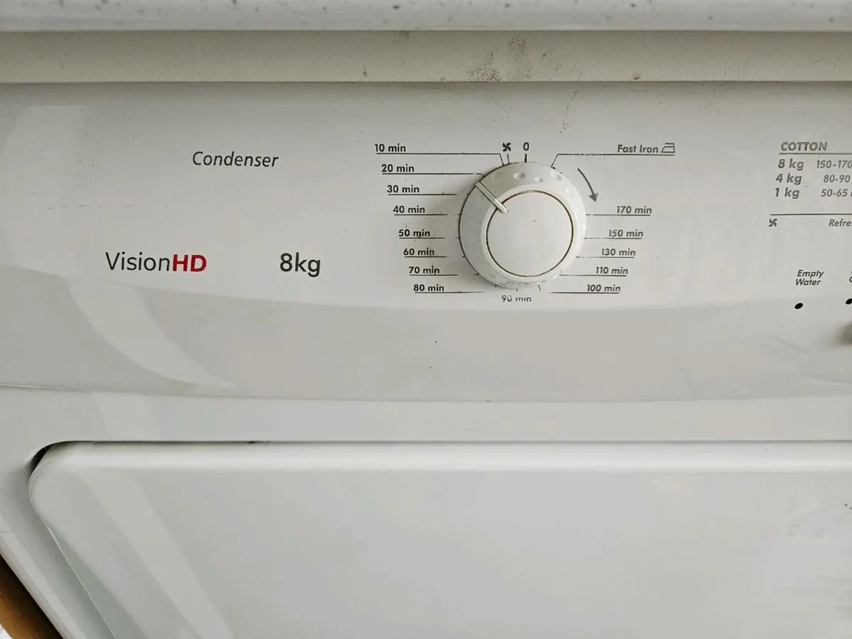 Tumble dryer - Image 3