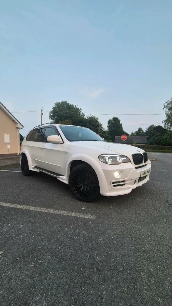 2008 BMW X5 CREW CAB 5 SEAT FULLY KITTED 333TAX - Image 1
