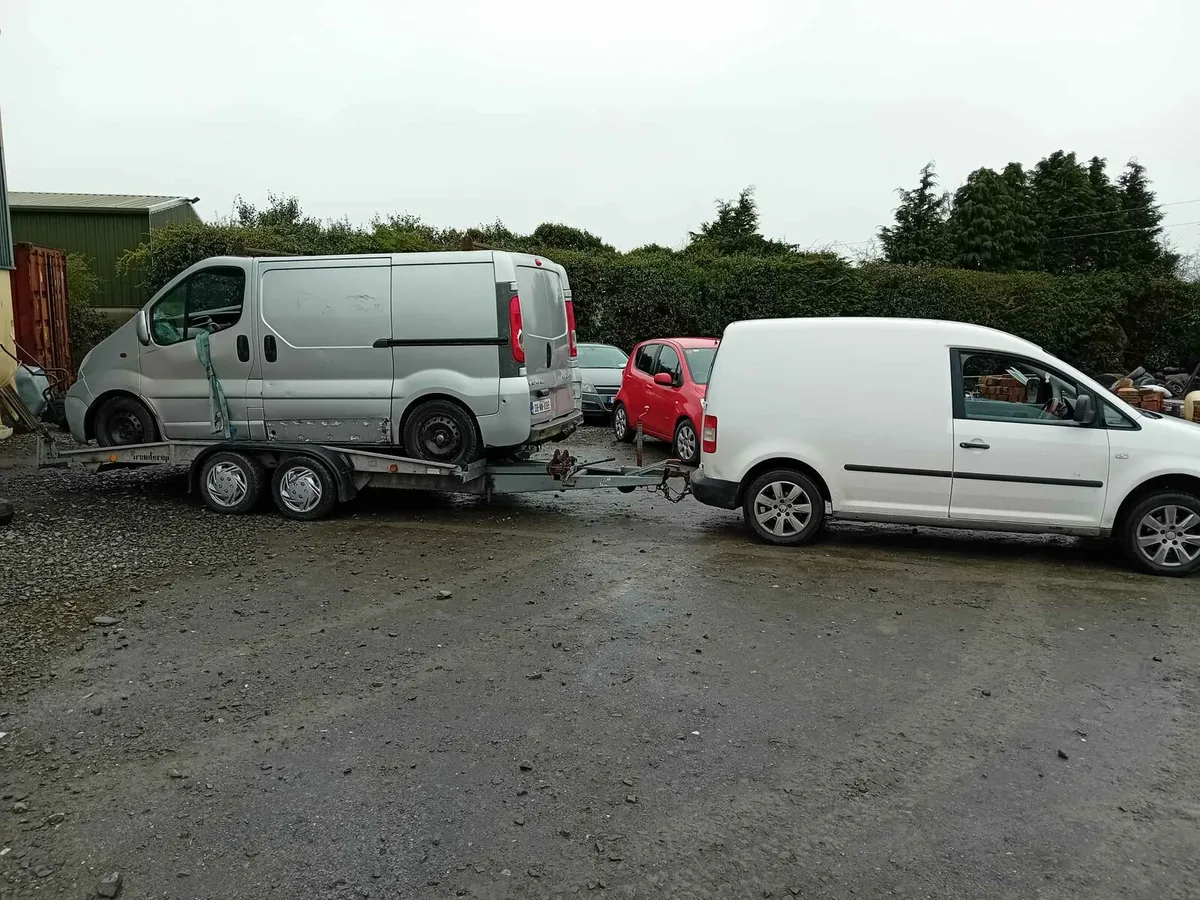 We buy cars, old cars scraps around Monaghan - Image 2