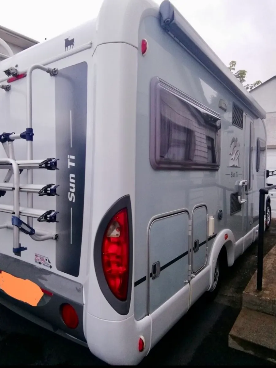 Renault Master Knaus Sun Ti 650 MF - Image 3