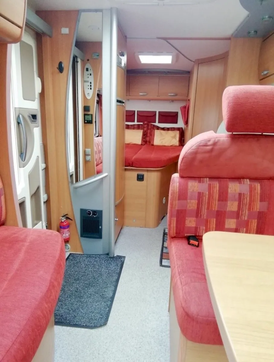 Renault Master Knaus Sun Ti 650 MF - Image 4