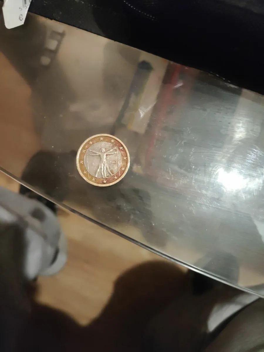 A rare euro Italian collectable coin - Image 4