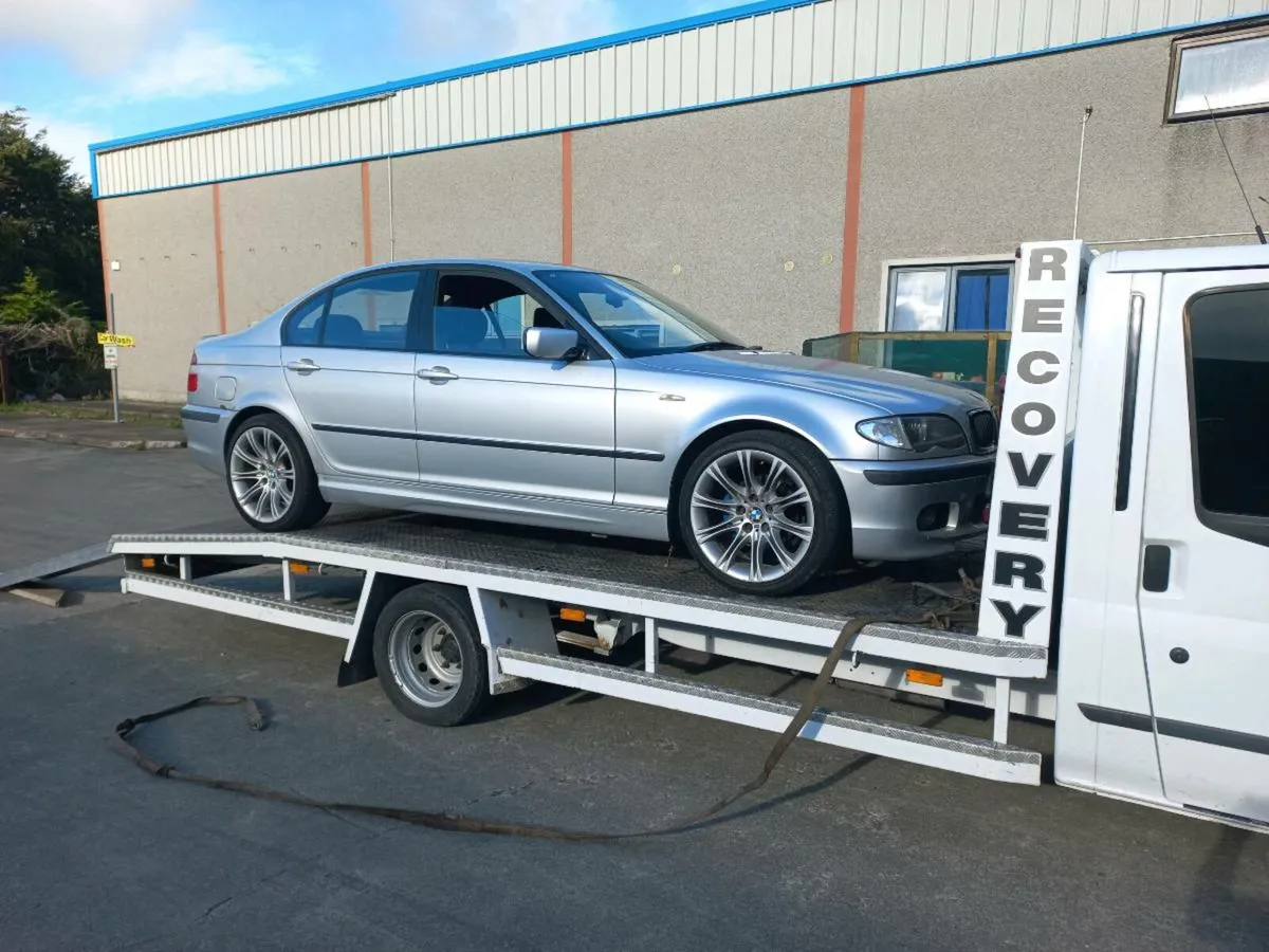 We buy cars, old cars scraps around Monaghan - Image 2